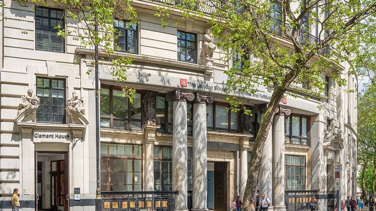 LSE, London School of Economics, University