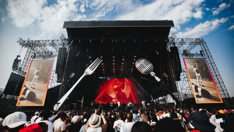 DStv Delicious International Food & Music Festival