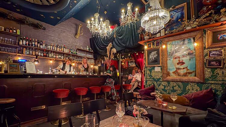 Get lost on a Kallio bar crawl