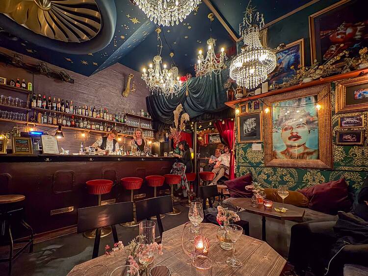 Get lost on a Kallio bar crawl