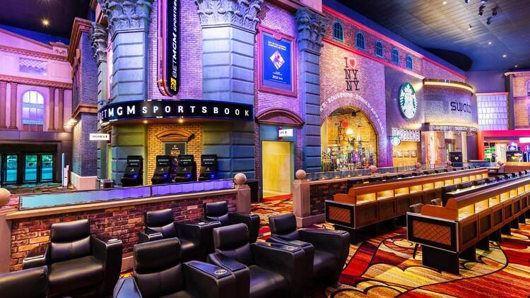 New York-New York Hotel & Casino