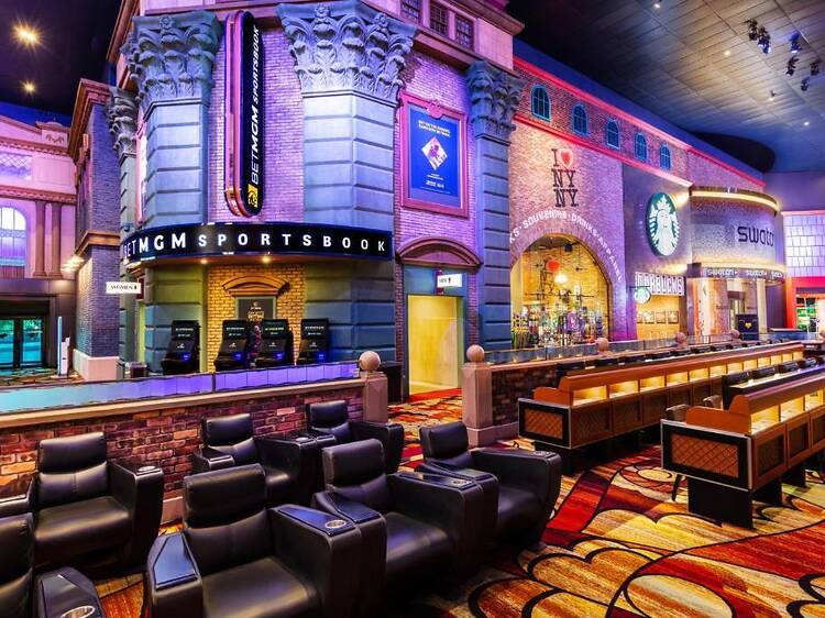 New York-New York Hotel & Casino
