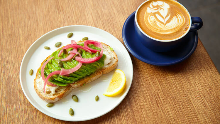 Walkabout Coffee