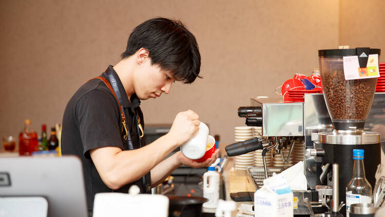 Walkabout Coffee