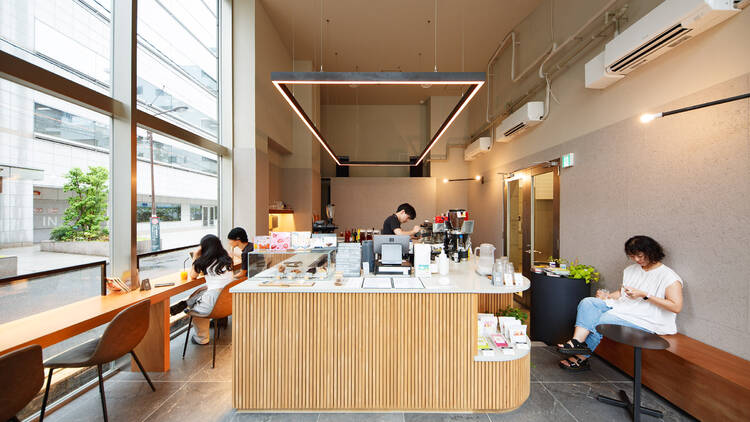 Walkabout Coffee