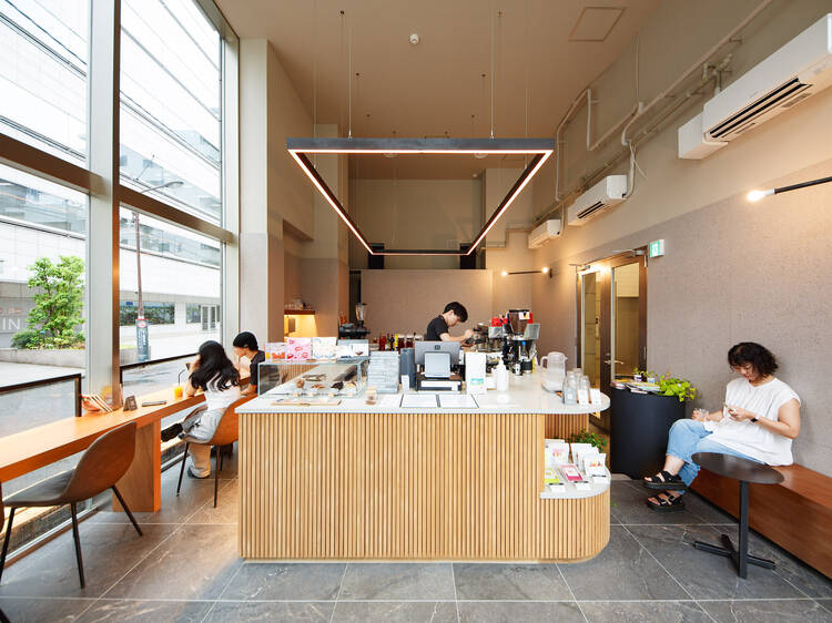 Walkabout Coffee