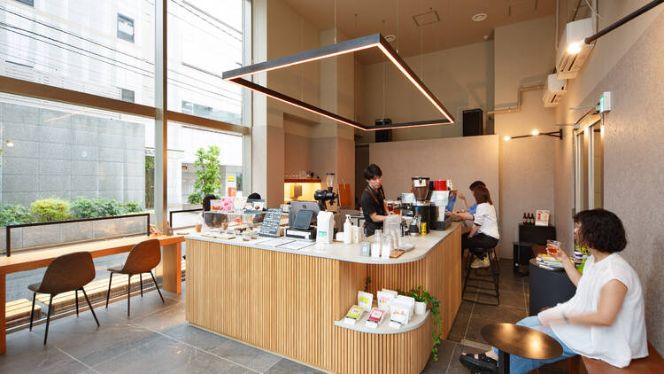 Walkabout Coffee