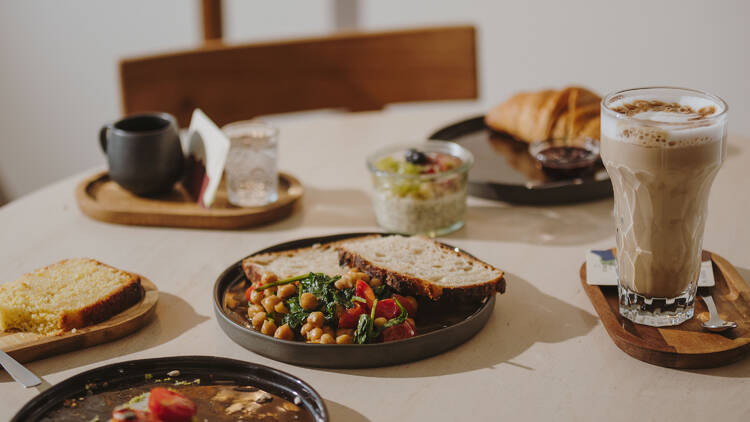 Simpli Coffee (Village by BOA)