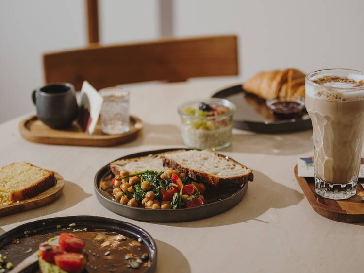 Simpli Coffee (Village by BOA)