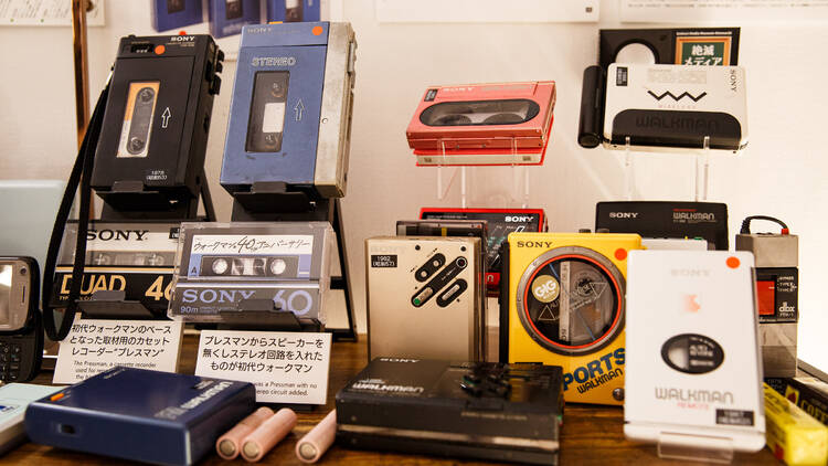 Extinct Media Museum