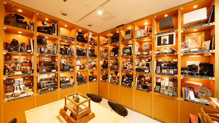 Extinct Media Museum