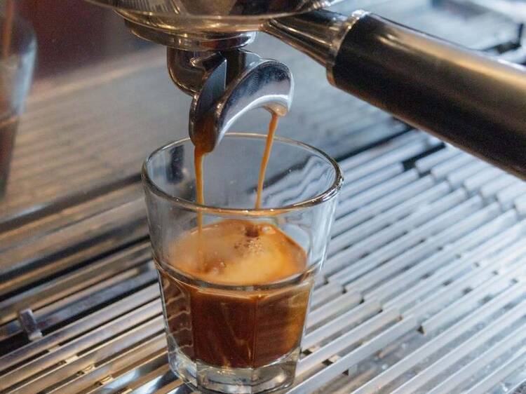 cafe de especialidad