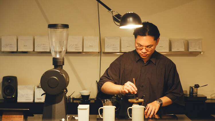 Pharos Coffee