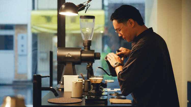 Pharos Coffee