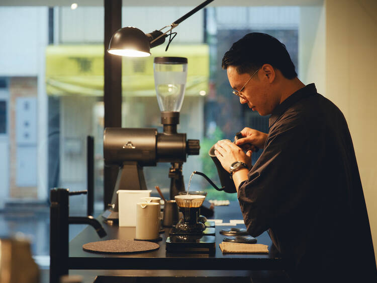 Pharos Coffee