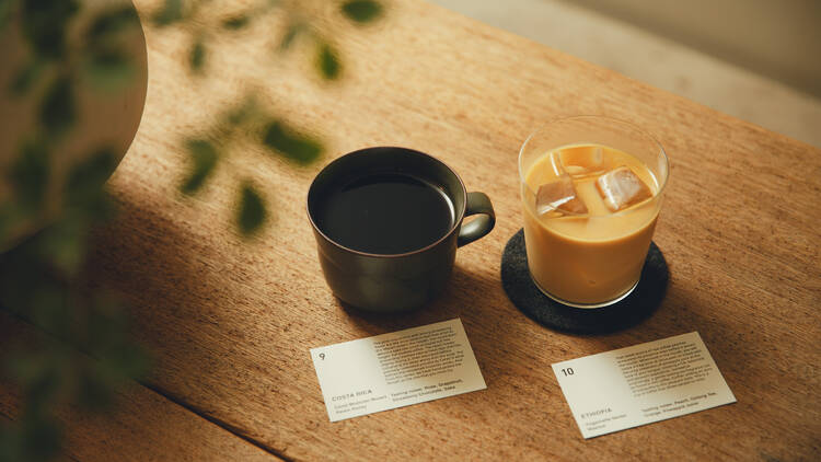Pharos Coffee