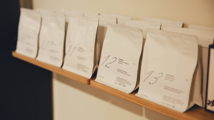 Pharos Coffee