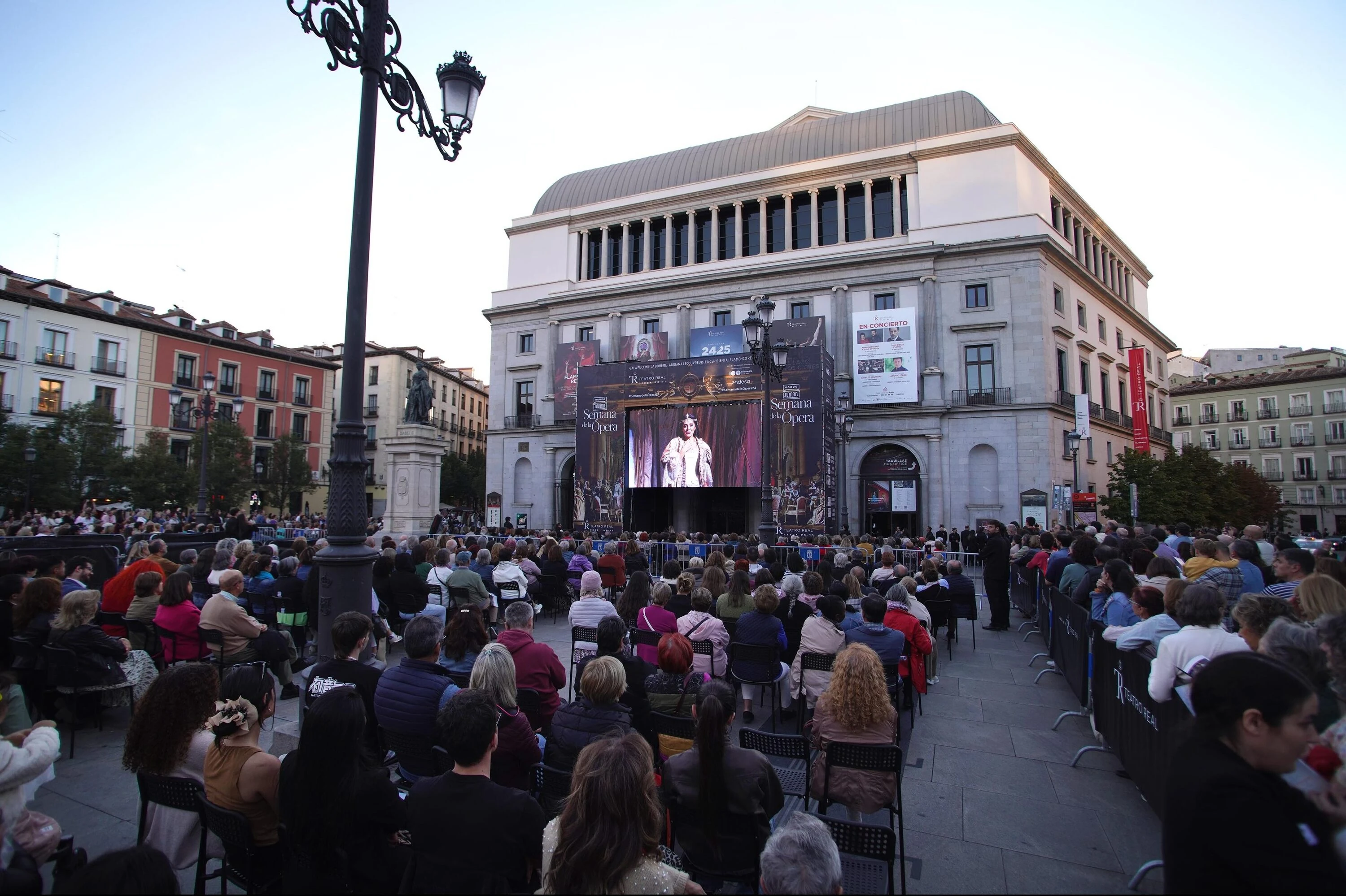 Semana de la &Oacute;pera del Teatro Real