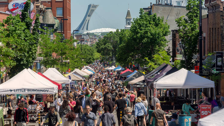 Plateau-Mont-Royal, Montréal