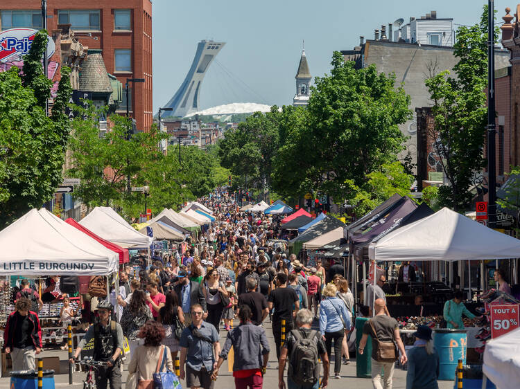 Plateau-Mont-Royal, Montréal