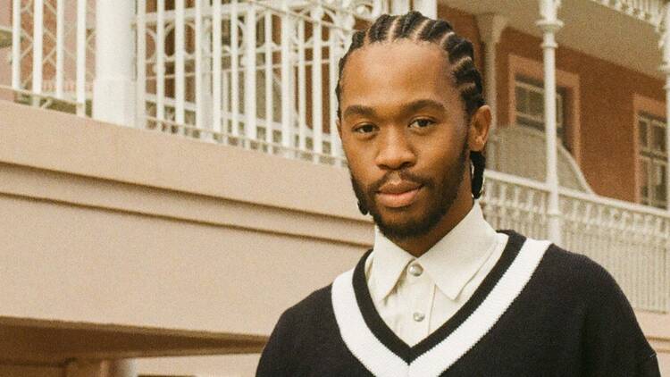 Thebe Magugu x Mount Nelson
