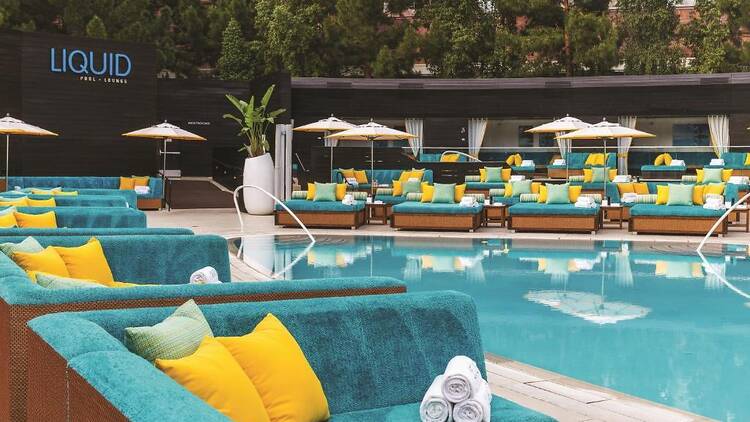 ARIA Resort & Casino, Las Vegas