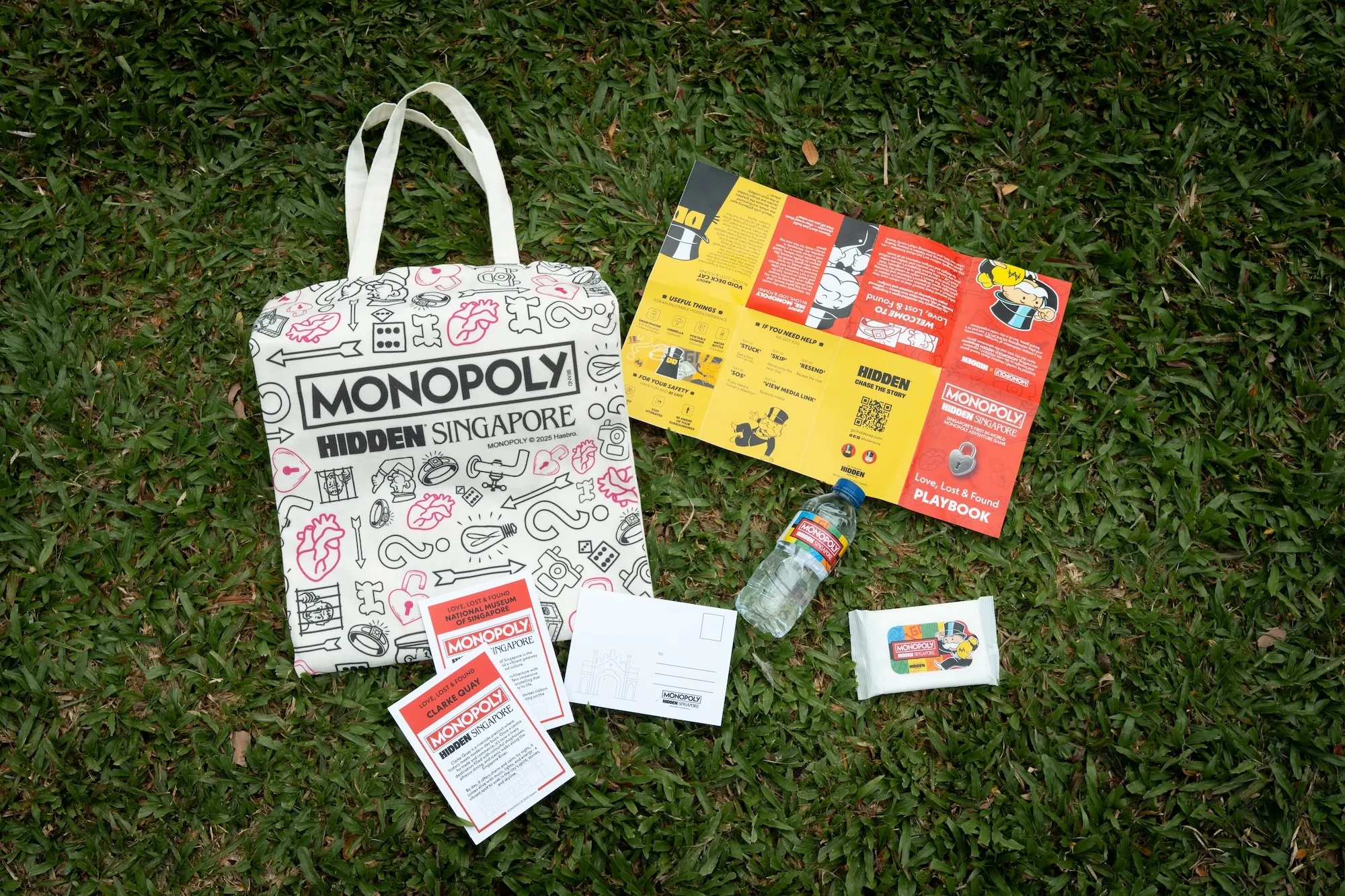 Monopoly: Hidden Singapore