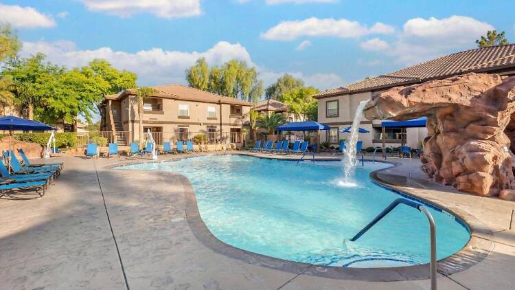 Hilton Vacation Club Desert Retreat