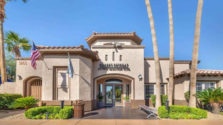 Hilton Vacation Club Desert Retreat