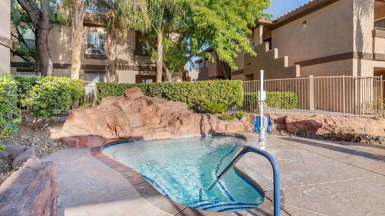 Hilton Vacation Club Desert Retreat