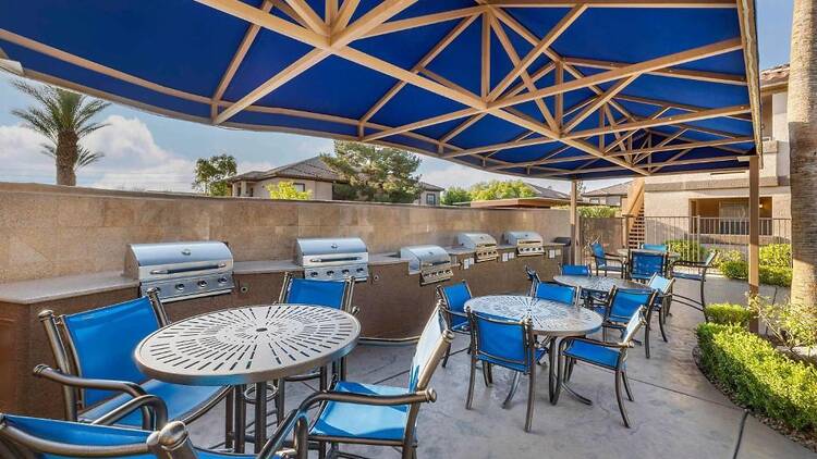 Hilton Vacation Club Desert Retreat