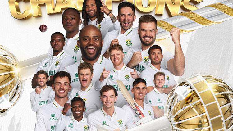 Proteas cricket