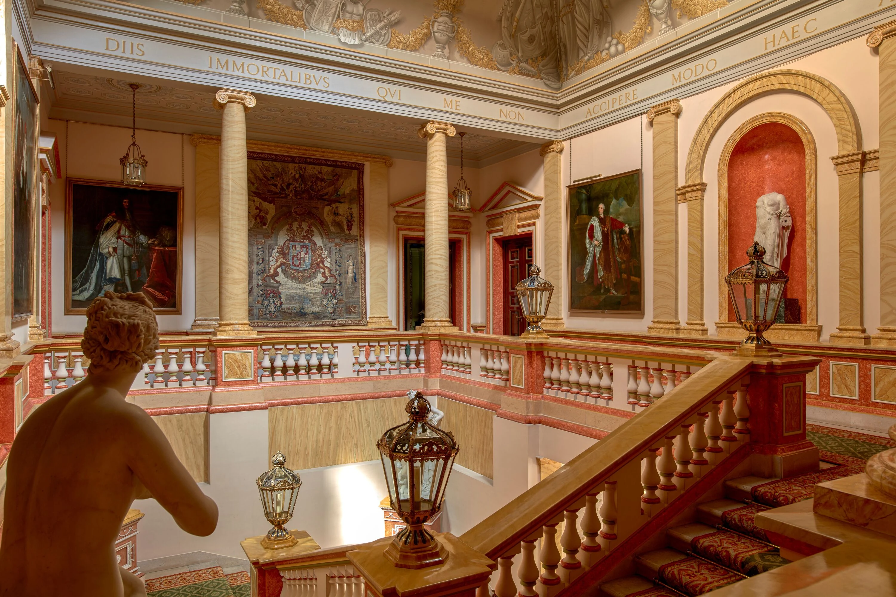 Fundaci&oacute;n Casa de Alba