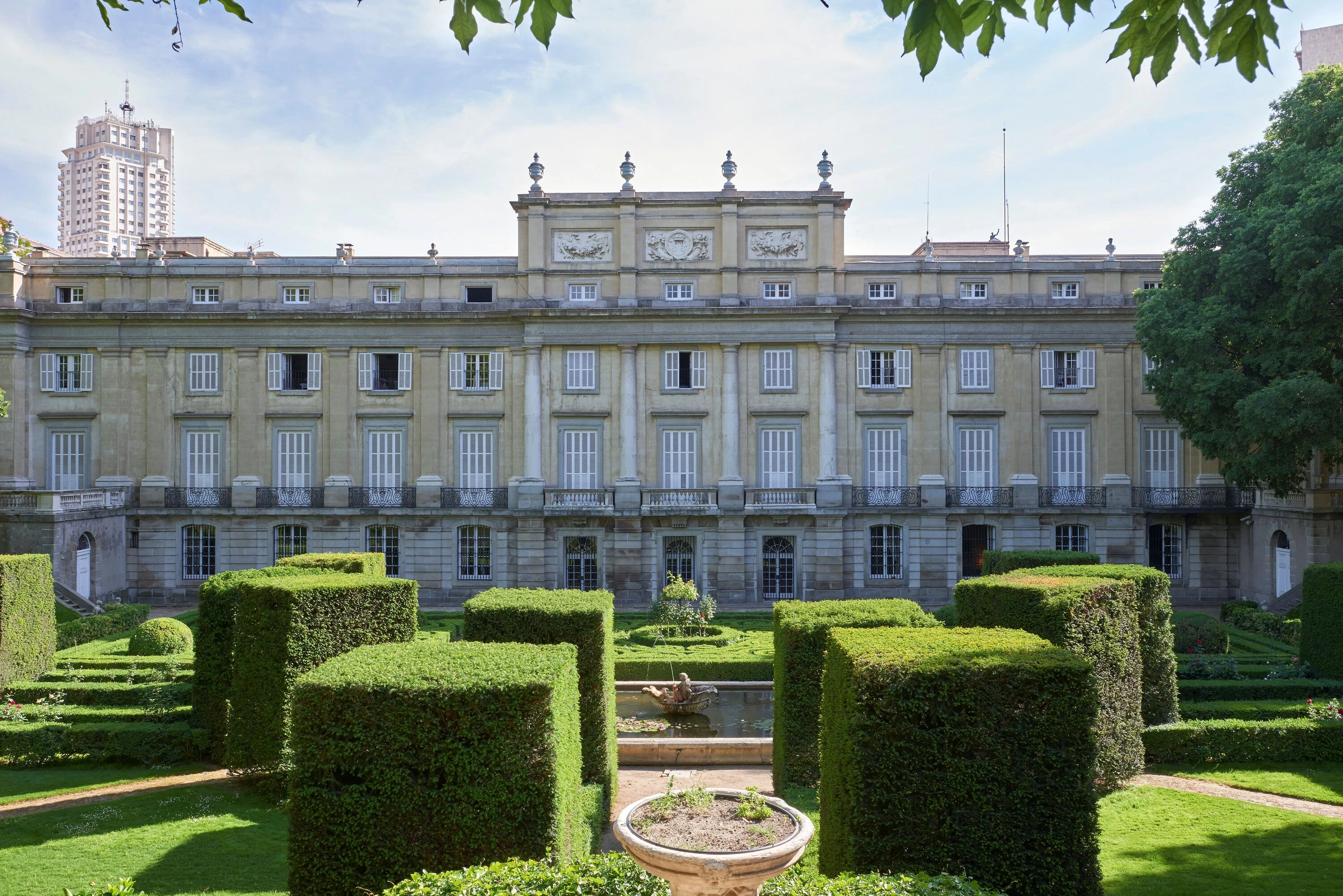 Fundaci&oacute;n Casa de Alba