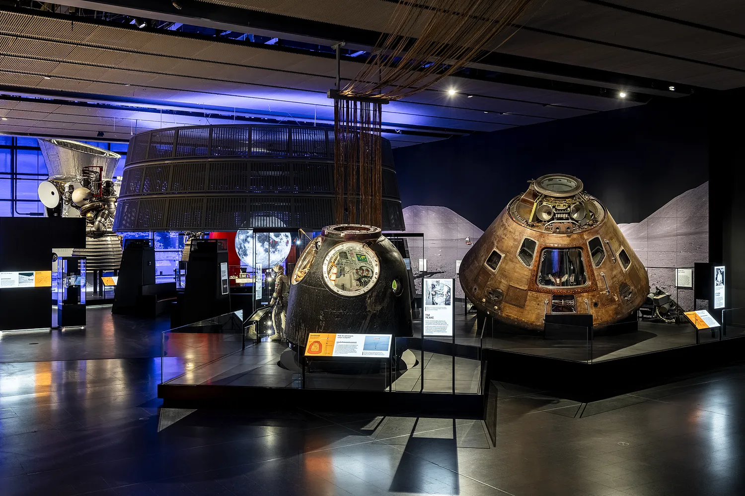 Space, Science Museum, 2025