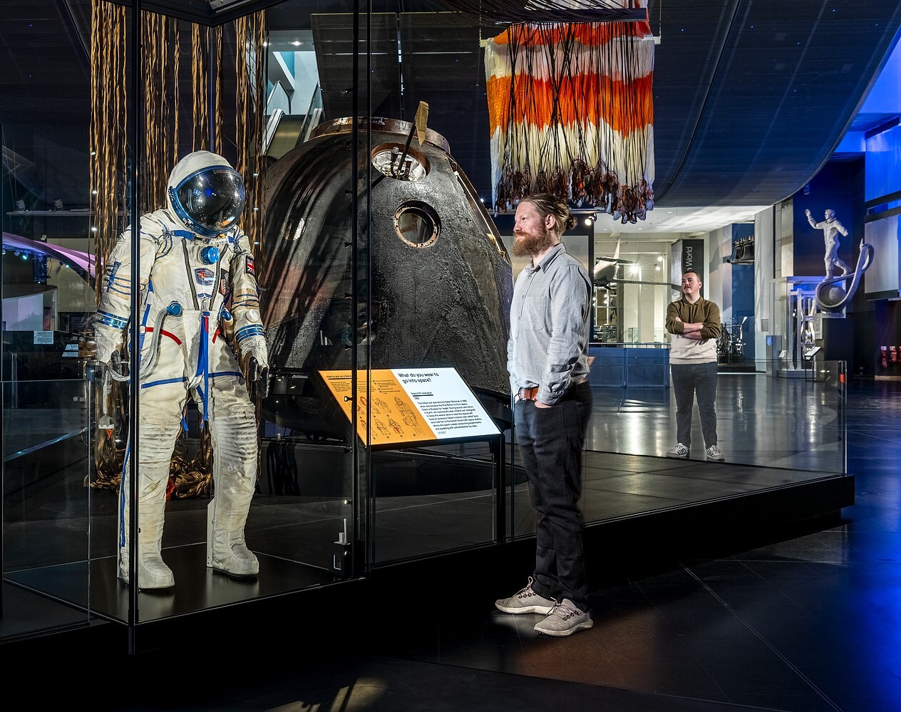 Space, Science Museum, 2025