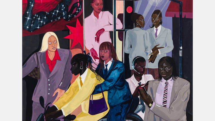 « Trouver son monde », à la Galerie du 19M « Trouver son monde », à la Galerie du 19M