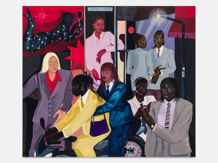 « Trouver son monde », à la Galerie du 19M « Trouver son monde », à la Galerie du 19M