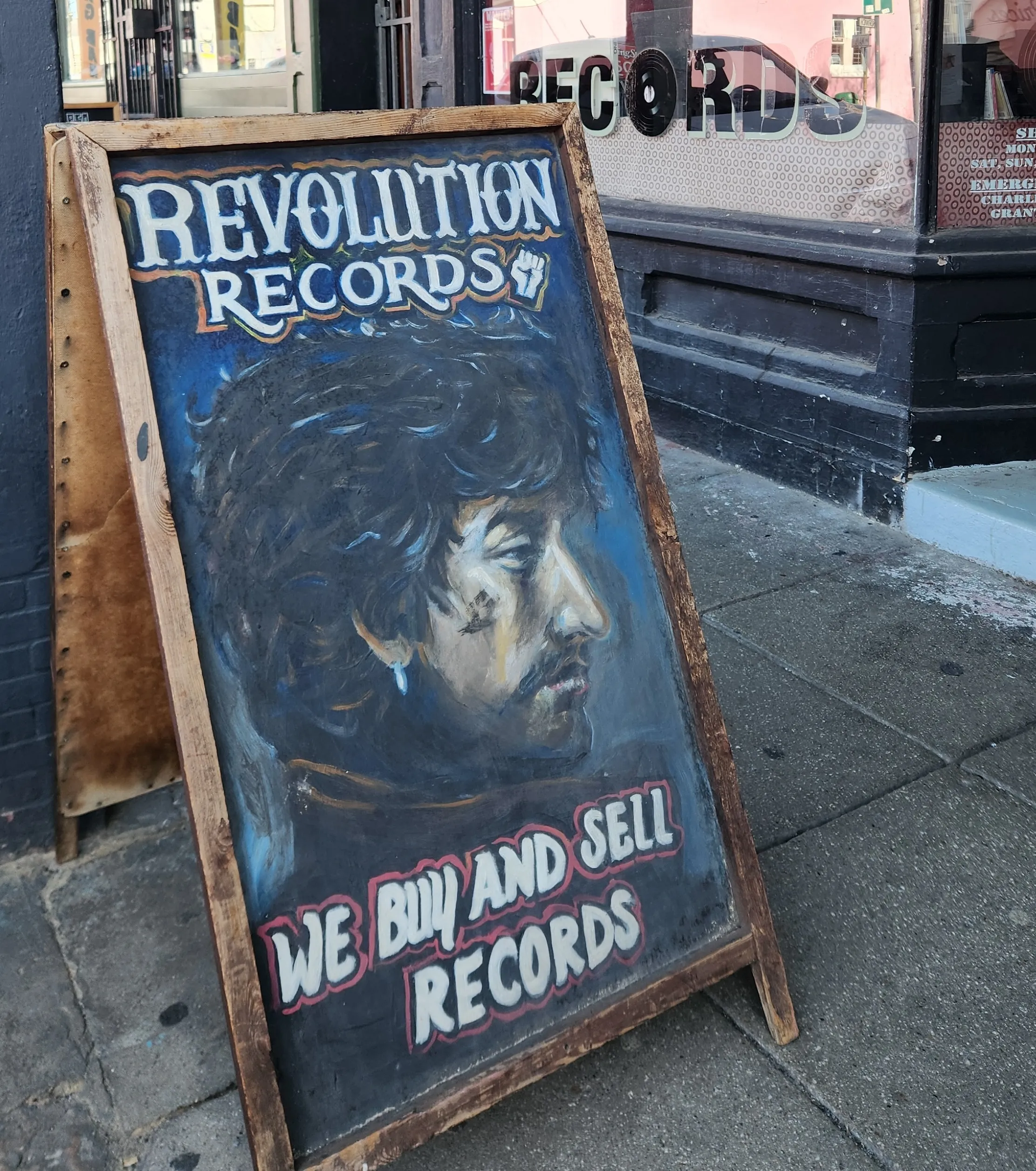 Revolution Records, Observatory