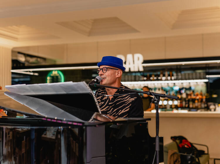 Jazz & Wine by Jazzpiknik