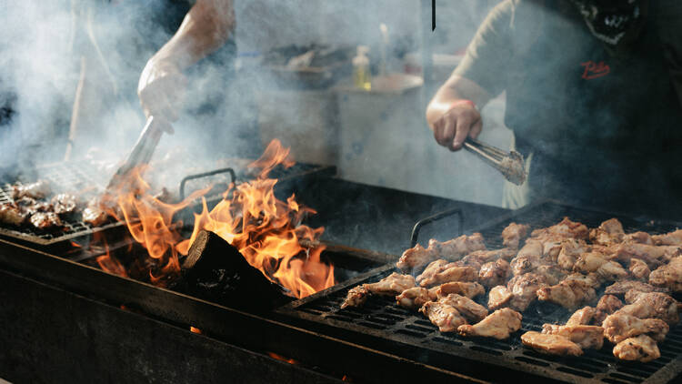 Chefs on Fire 2025