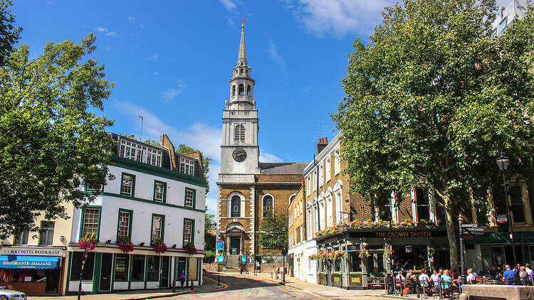Clerkenwell, Islington, London