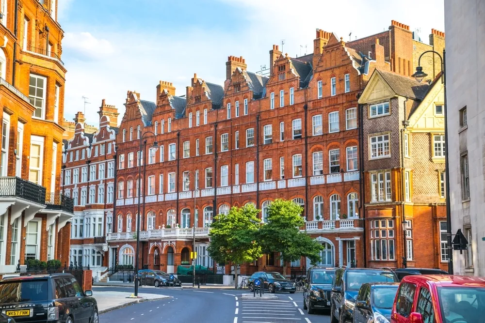 Kensington, London
