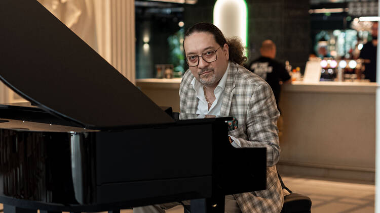 The Piano Hour