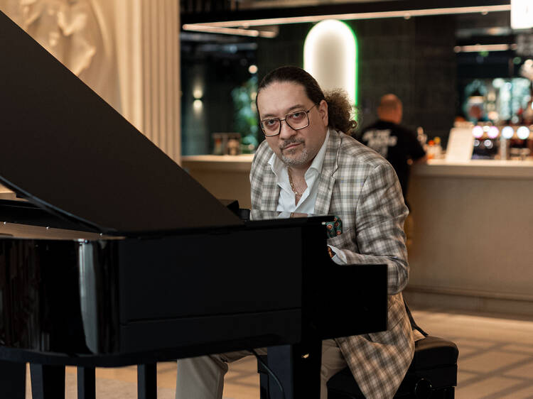 The Piano Hour