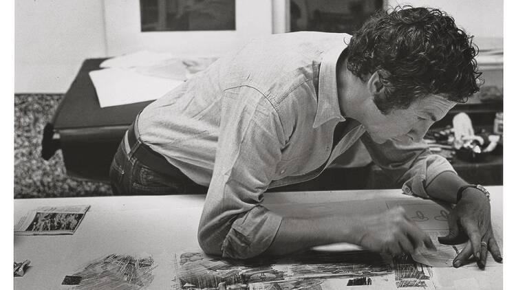 Robert Rauschenberg: el uso de las imágenes Robert Rauschenberg: el uso de las imágenes