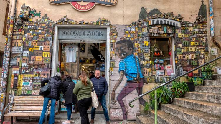 Le Panier