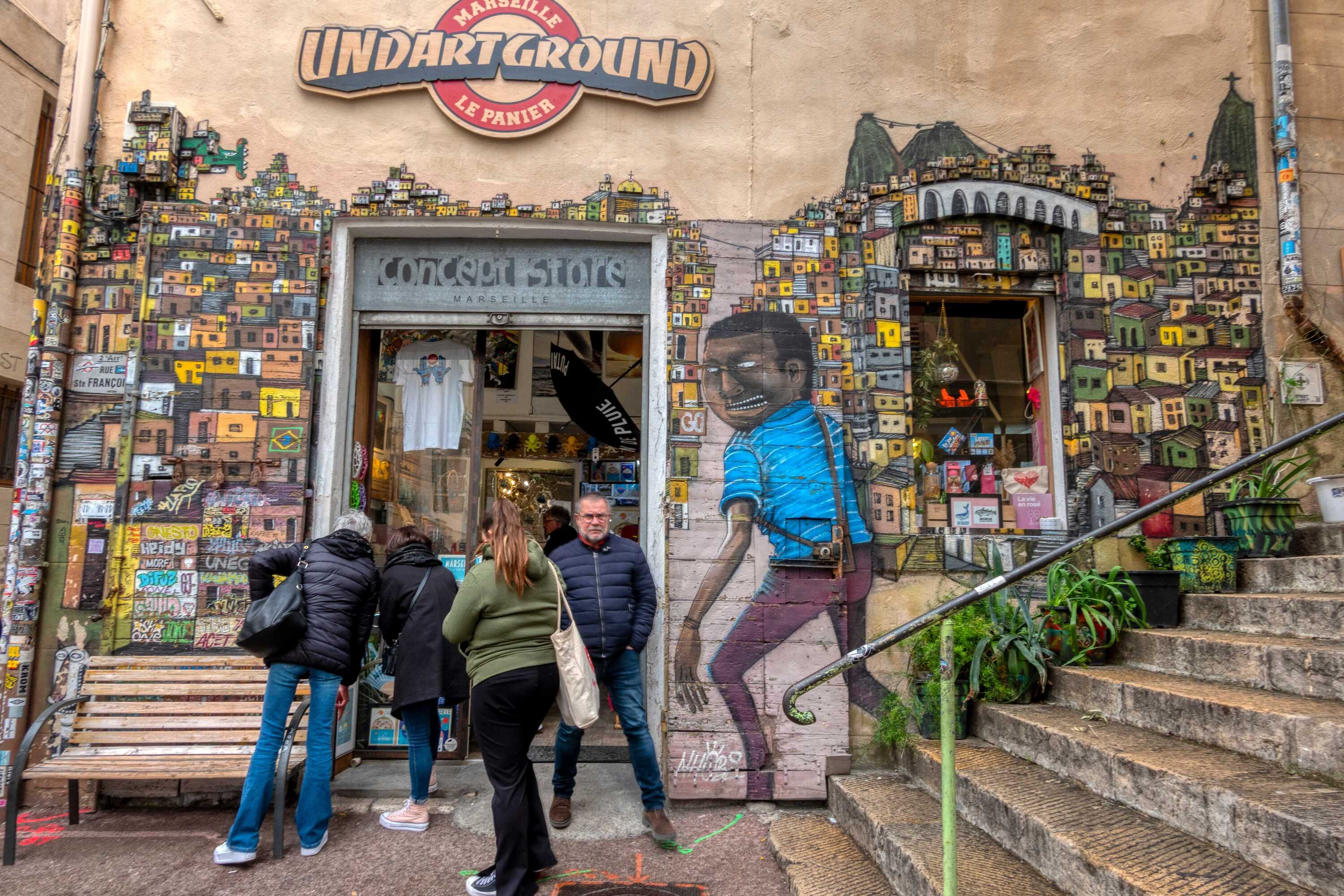 Marseille: The French city named Europe’s ‘most authentic’