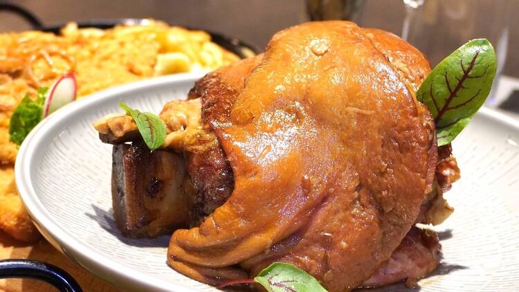 Heimat：正宗德國啤酒節美食