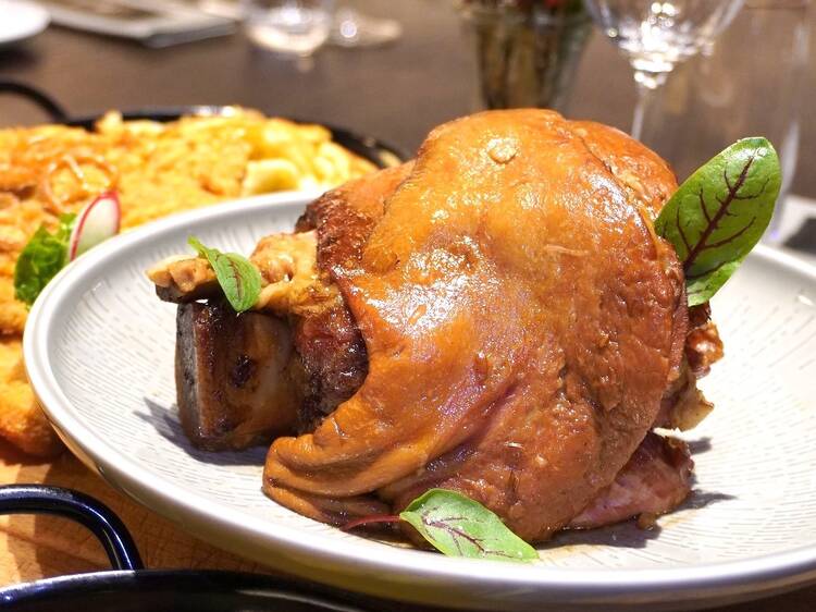 Heimat：正宗德國啤酒節美食